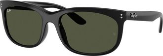 Ray-Ban RB2389 Balorette 901/31 Mens Sunglasses Black Size 57