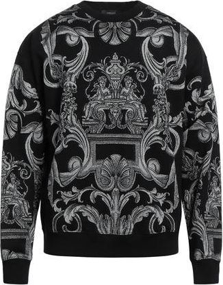 Versace CAMISETAS Y TOPS - Sudaderas en YOOX.COM