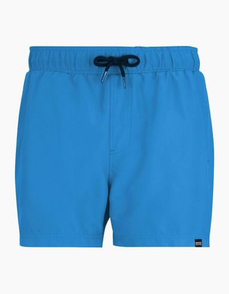 Regatta Mens Regatta Mens Mawson II Swim Shorts - Sonic Blue Navy - Size: 37/36/32