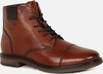 Bugatti Mens Estate III Mens Boots - Brown - Size: 10