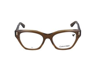 Calvin Klein Sonnenbrille Calvin Klein Ck23518 200 Braun /18/140