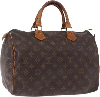 Louis Vuitton Borsa Pre-owned - - Pre-owned - Donna - Marrone - ONE SIZE