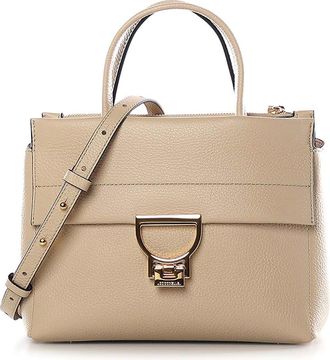 Coccinelle Arlettis Medium Leather Bag