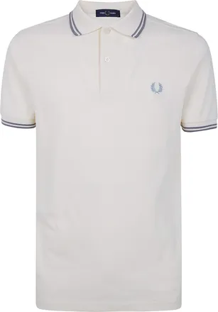 Fred Perry Fred Perry Twin Tipped Fred Perry Polo Shirt
