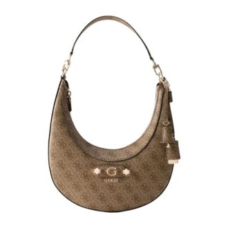 Guess Mujer, Bolsos, Beige, Talla: ONE Size