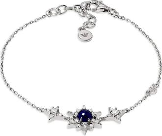 Emporio Armani Bracciale con stella - Argento