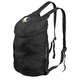 Ticket to the Moon Mini Backpack 15 Daypack - Unisex | schwarz