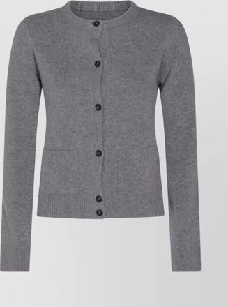 Maison Margiela long sleeve knitwear featuring front pockets