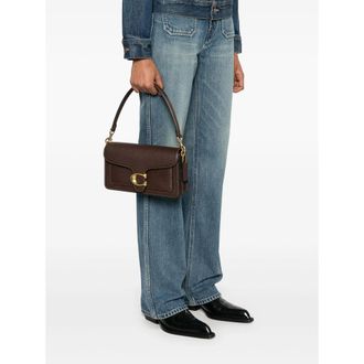 Coach Maple Shoulder Bag - Brown