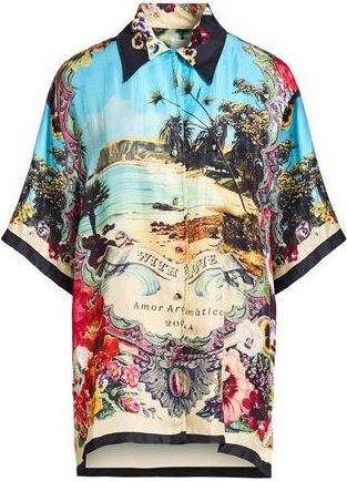 Camilla TOPWEAR - Camicie su YOOX.COM