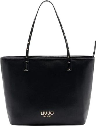 Liu Jo Shopping Bag - Dames - Shoppers - Zwart - ONE Size - Tassen