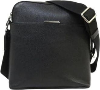 Louis Vuitton Borsa a spalla Pre-owned Pochette - - Pre-owned - Uomo - Nero - ONE SIZE