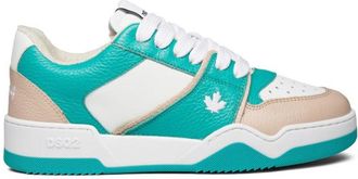 Dsquared2 Spiker Leaf Logo Sneakers
