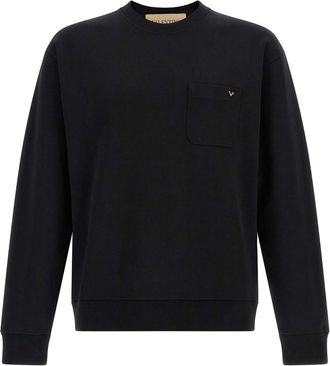 Valentino Garavani Valentino garavani vgold sweatshirt