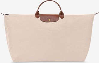 Longchamp Reisetasche aus recyceltem Canvas Le Pliage Original XL