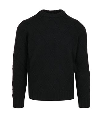 FILIPPO DE LAURENTIIS Sweaters Black