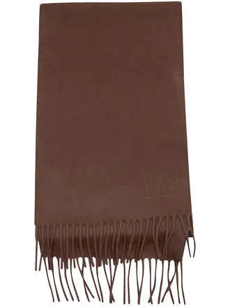 Max Mara Wadalia Classic Scarf