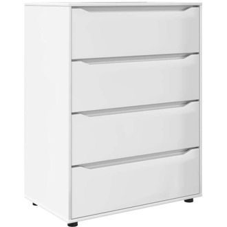 vidaXL Armarios De Almacenamiento 2 Pcs Brillante 80 X 48 X 105 Cm Vidaxl