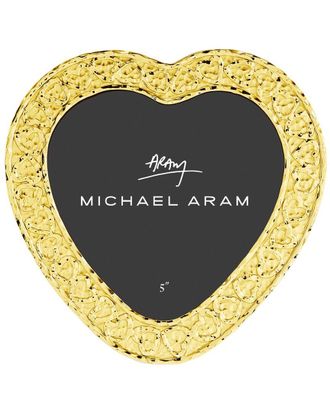 Michael Aram 5In Heart Photo Frame