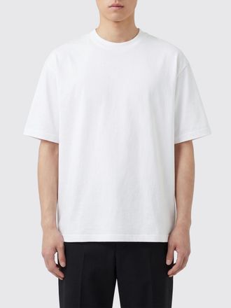 STUDIO NICHOLSON T-shirt basic in cotone