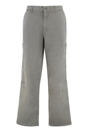 Represent Stretch Cotton Trousers