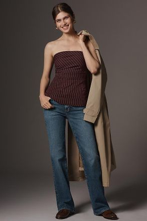 Frame Denim Rodeo Low-Rise Bootcut Jeans