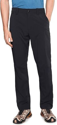 Marmot Trailway Pants Mens Outerwear Black : 36 32, Elastane/Nylon