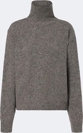 R&oacute;he R&oacute;he Wool-blend turtleneck sweater