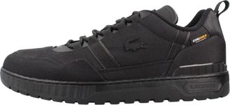 Lacoste Sneakers - Heren - Sneakers - Zwart - 44 EU - Schoenen