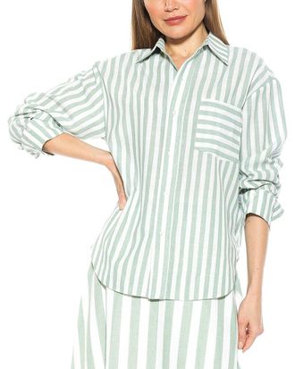 Alexia Admor Tammi Shirt