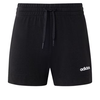 adidas (WMNS) adidas Sport Performance SS24 Essentials Shorts Asia Sizing Black JI6986