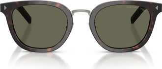 Prada Sunglasses Prc01 Sd 17 N03 R Brown/Green Mens Polarized