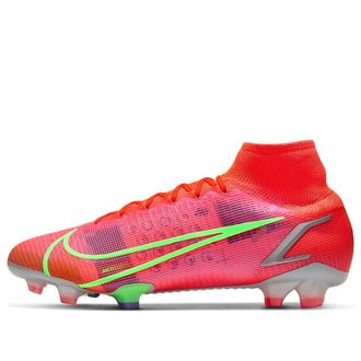 Nike Mercurial Superfly 8 Elite FG Bright Crimson Indigo Burst CV0958-600