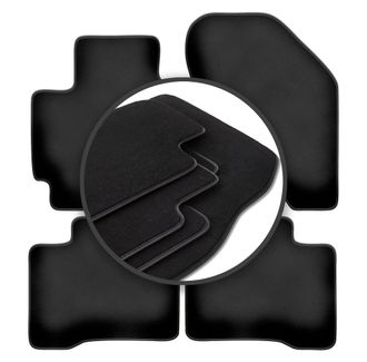 OEM Alfombrillas Premium Para Suzuki Swift Vi Hatchback (2017-)