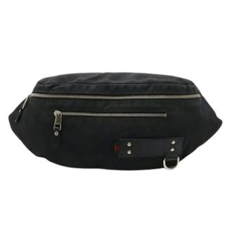 Gucci Pre-owned Belt Bags, female, Black, Size: ONE SIZE Pre-owned Vintage Sling Bag