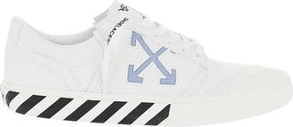 Off-white BlackWhite Logo Sneakers