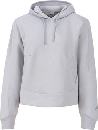 Asics (WMNS) ASICS Elastic Running Reflective Sports Hoodie Grey 2032D501-020