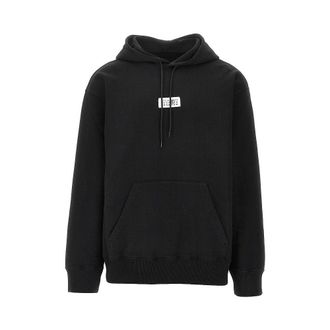 Maison Margiela Numeric label hoodie Man L