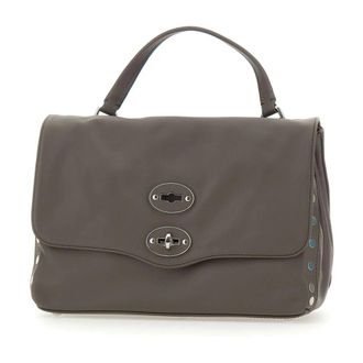 Zanellato Mujer, Bolsos, Marr&oacute;n, Talla: ONE Size
