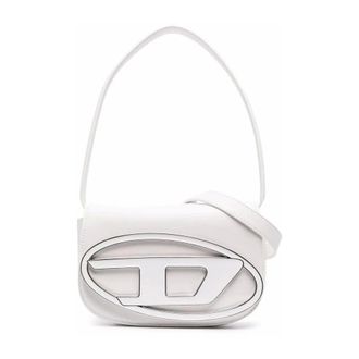 Diesel Mujer, Bolsos, Blanco, Talla: ONE Size