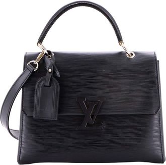 Louis Vuitton Grenelle Handbag Epi Pm (Authentic Pre-Loved)