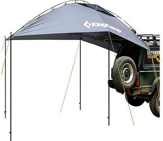 OEM Tienda De Campa&ntilde;a Para Coche King Camp Compass - Gris