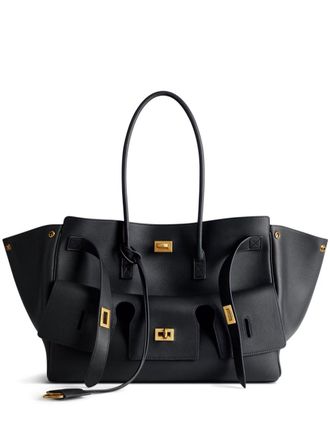 Balenciaga Borsa tote Bel Air - Nero