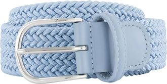 Anderson's Cintura in pelle - Blu