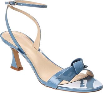 Alexandre Birman Clarita Bell 60 Patent Sandal