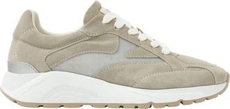 VIA VAI Owen Benson - Heren - Sneakers - Grijs - 46 EU - Su&egrave;de - Schoenen