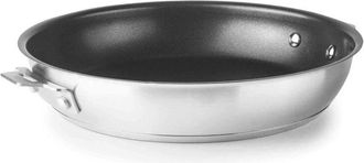 Lacor Sart&eacute;n De Acero Inoxidable De 28 Cm - 56828 - Lacor