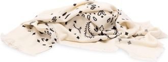 Kujten Hachiko Bandana Scarf