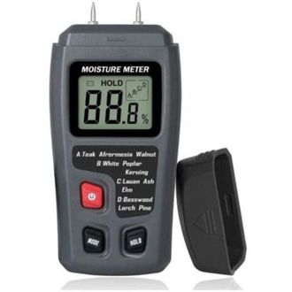 OEM Medidor De Humedad De Madera, Medidor De Humedad De Le&ntilde;a, Detector De Humedad De Madera, Medidor De Humedad De Le&ntilde;a Tipo Aguja