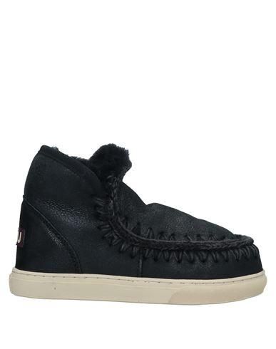 スニーカー MOU Women Sneakers MUFW531009ABKBK Black Black Mou Sneakers / Trainer: Shop up to −49% | Stylight